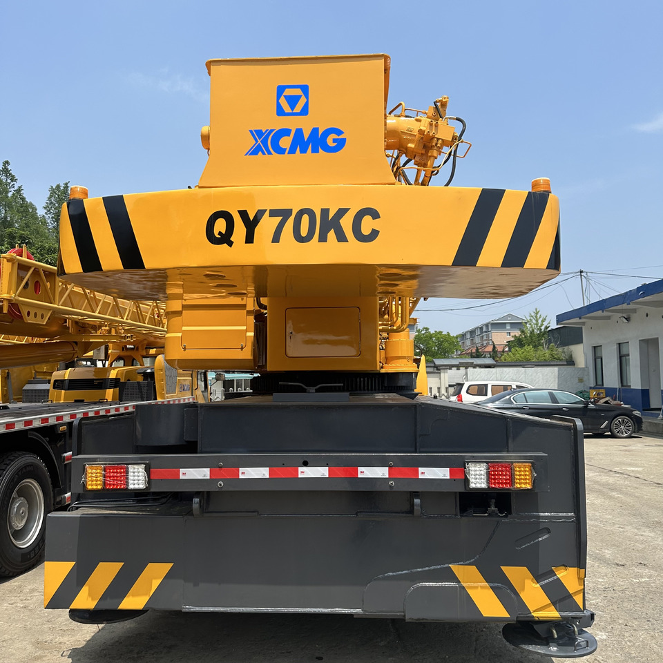 XCMG QY70KC 70TON QY70K QY70K-II QY70KA QY70K-1 xct70 xcmg qy75K QY50KC - Guindaste móvel: foto 5 XCMG QY70KC 70TON QY70K QY70K-II QY70KA QY70K-1 xct70 xcmg qy75K QY50KC - Guindaste móvel: foto 5