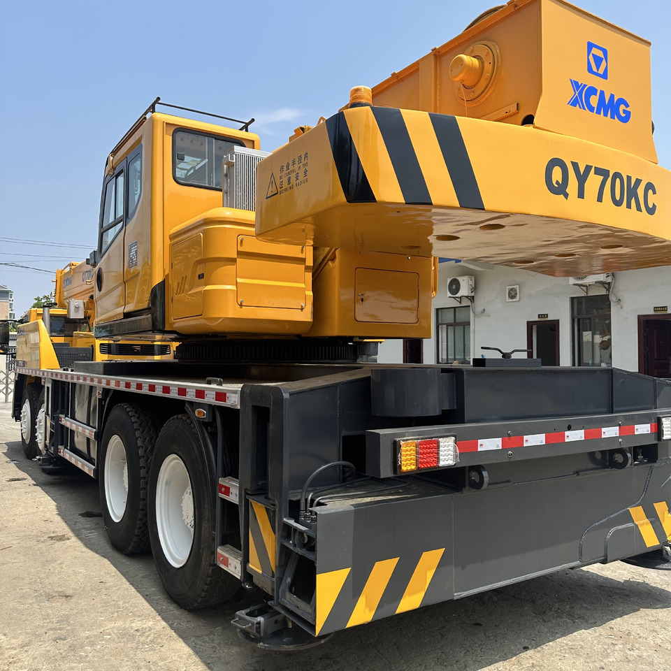 XCMG QY70KC 70TON QY70K QY70K-II QY70KA QY70K-1 xct70 xcmg qy75K QY50KC - Guindaste móvel: foto 4 XCMG QY70KC 70TON QY70K QY70K-II QY70KA QY70K-1 xct70 xcmg qy75K QY50KC - Guindaste móvel: foto 4