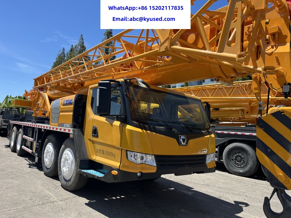 XCMG QY70KC QY70KA XCT70 QY75K QY80K QY100K QY110K QY130K QY50KC 50TON 60TON 70TON 80TON 100TON TRUCK CRANE - Guindaste móvel: foto 4 XCMG QY70KC QY70KA XCT70 QY75K QY80K QY100K QY110K QY130K QY50KC 50TON 60TON 70TON 80TON 100TON TRUCK CRANE - Guindaste móvel: foto 4