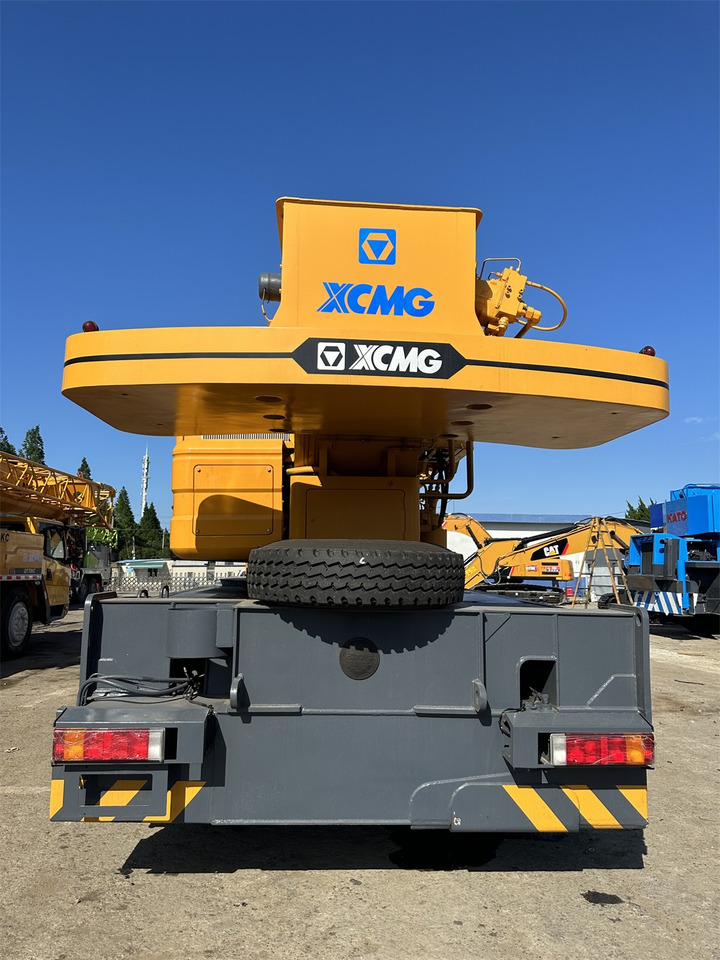 Guindaste móvel XCMG XCT55 XCT50 QY50KC QY50KA 55 ton 50 ton truck crane: foto 11