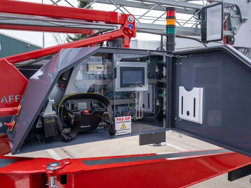 Giraffe 350.15-M - Grua automontante: foto 5 Giraffe 350.15-M - Grua automontante: foto 5