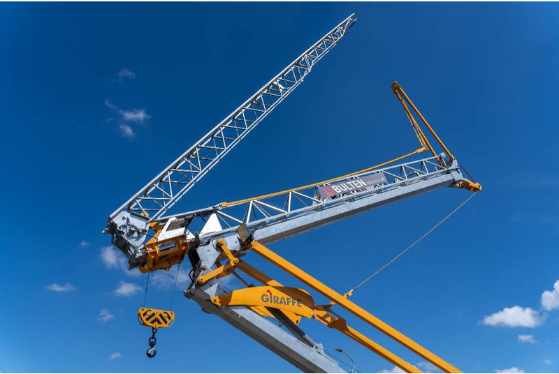 Giraffe 700.26-2WD4S - Grua automontante: foto 3 Giraffe 700.26-2WD4S - Grua automontante: foto 3