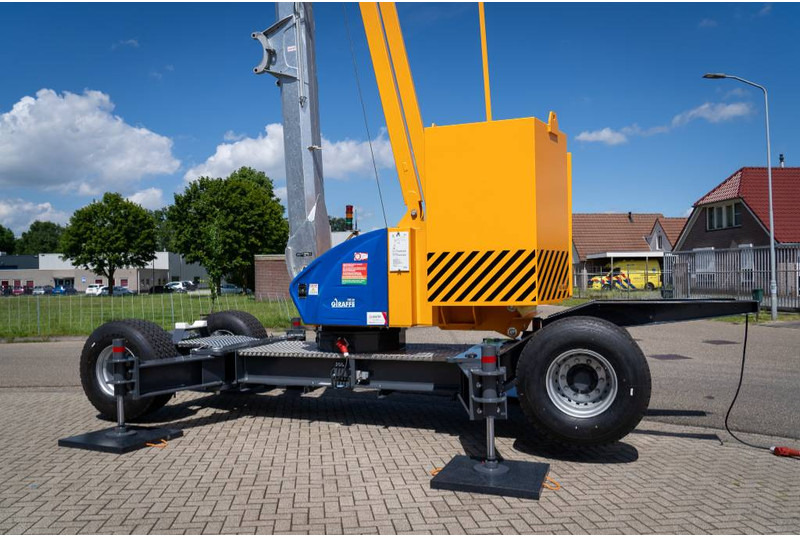 Giraffe 700.26-2WD4S - Grua automontante: foto 5 Giraffe 700.26-2WD4S - Grua automontante: foto 5