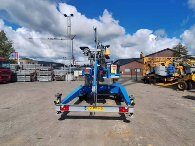 Midi LT 14.14 RD-XP - Guindaste: foto 3 Midi LT 14.14 RD-XP - Guindaste: foto 3