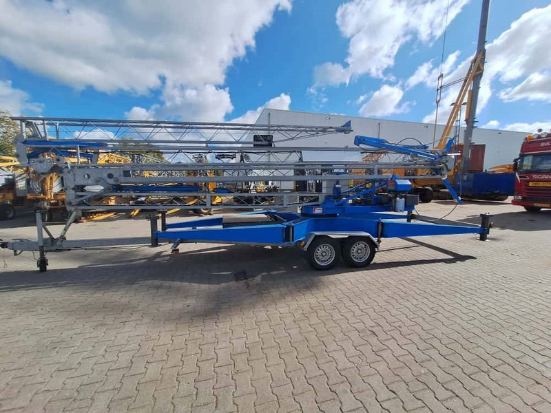 Midi LT 14.14 RD-XP - Guindaste: foto 2 Midi LT 14.14 RD-XP - Guindaste: foto 2