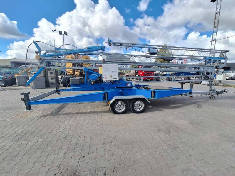 Midi LT 14.14 RD-XP - Guindaste: foto 1 Midi LT 14.14 RD-XP - Guindaste: foto 1