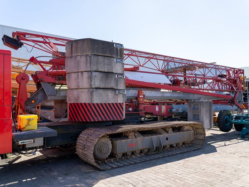 Potain HD 21 A - Grua automontante: foto 2 Potain HD 21 A - Grua automontante: foto 2