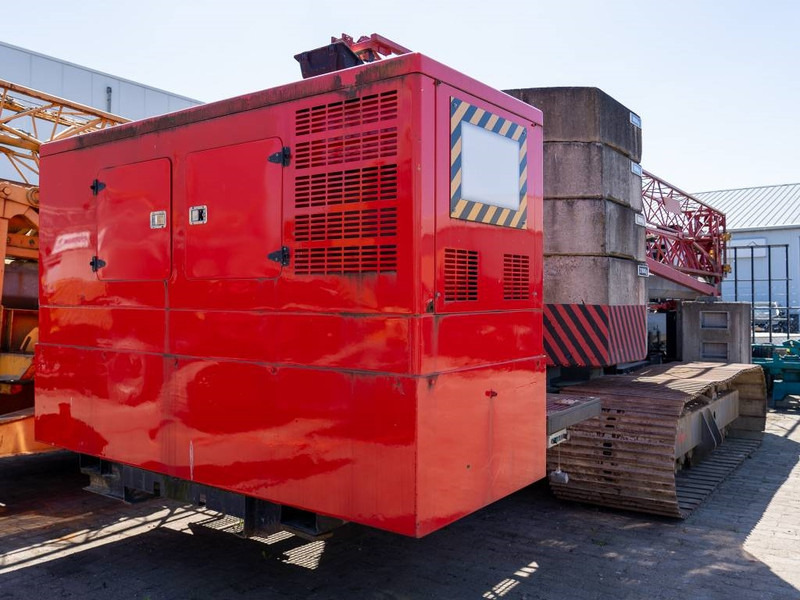 Potain HD 21 A - Grua automontante: foto 4 Potain HD 21 A - Grua automontante: foto 4