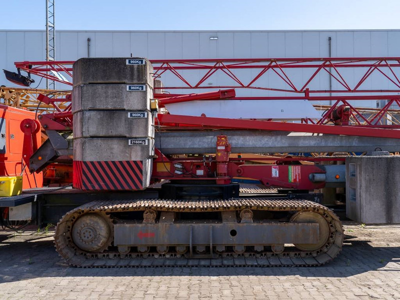 Potain HD 21 A - Grua automontante: foto 3 Potain HD 21 A - Grua automontante: foto 3