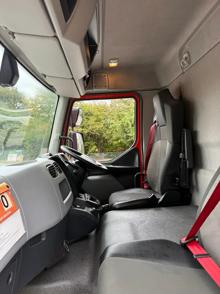 Caminhão frigorífico Renault D16 High - Fridgebox: foto 13 Caminhão frigorífico Renault D16 High - Fridgebox: foto 13
