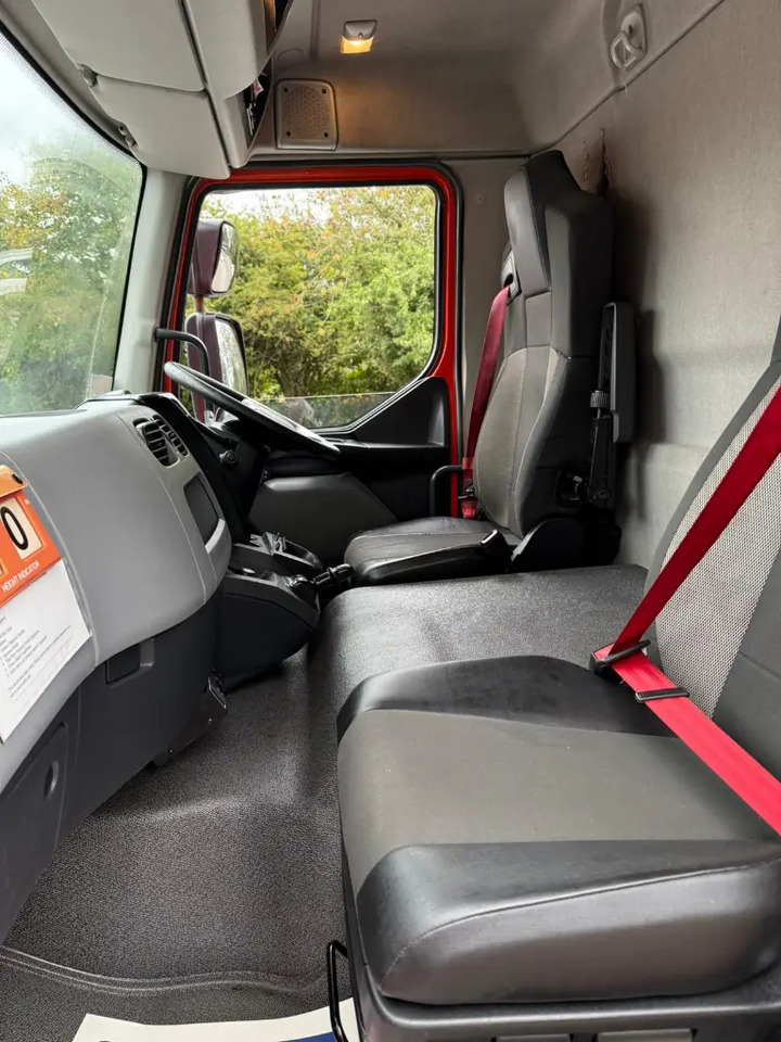 Caminhão frigorífico Renault D16 High - Fridgebox: foto 11 Caminhão frigorífico Renault D16 High - Fridgebox: foto 11