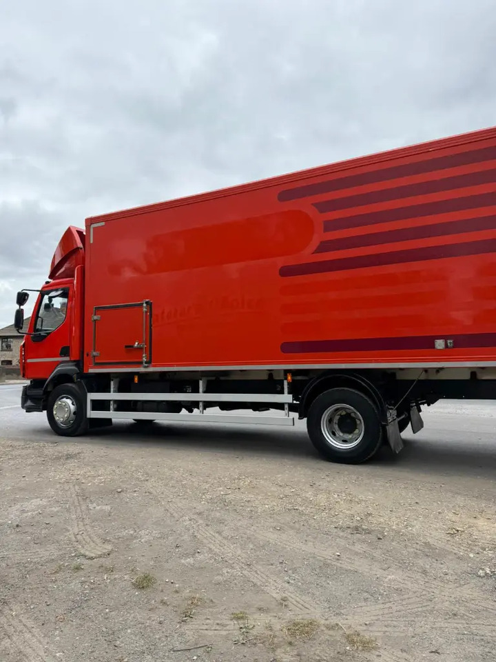 Caminhão frigorífico Renault D16 High - Fridgebox: foto 6 Caminhão frigorífico Renault D16 High - Fridgebox: foto 6