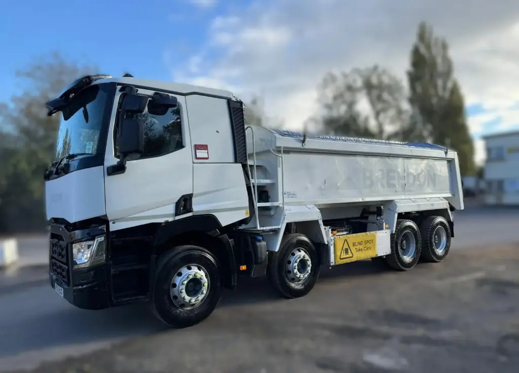 Renault Tipper C 380 (BJO) - Caminhão basculante: foto 1 Renault Tipper C 380 (BJO) - Caminhão basculante: foto 1