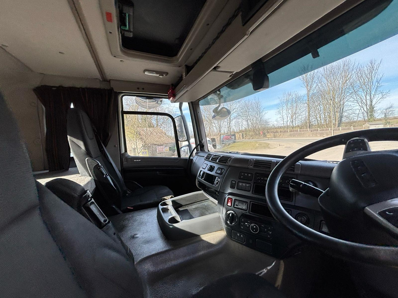 DAF CF 450 RHD - Tractor: foto 5 DAF CF 450 RHD - Tractor: foto 5