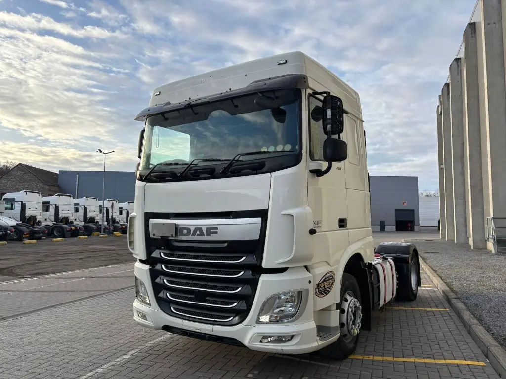 DAF XF 106.440 6x2 (ADR - Hydraulic) - RHD (DVP) - Tractor: foto 5 DAF XF 106.440 6x2 (ADR - Hydraulic) - RHD (DVP) - Tractor: foto 5