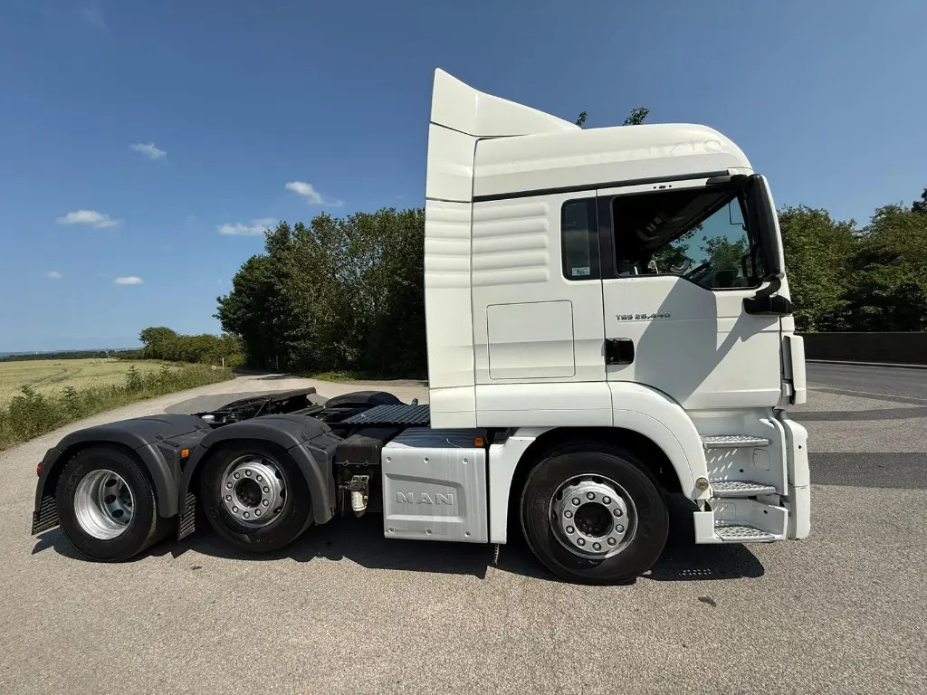 MAN TGS 26.440 6x2 (OUF) - Tractor: foto 3 MAN TGS 26.440 6x2 (OUF) - Tractor: foto 3