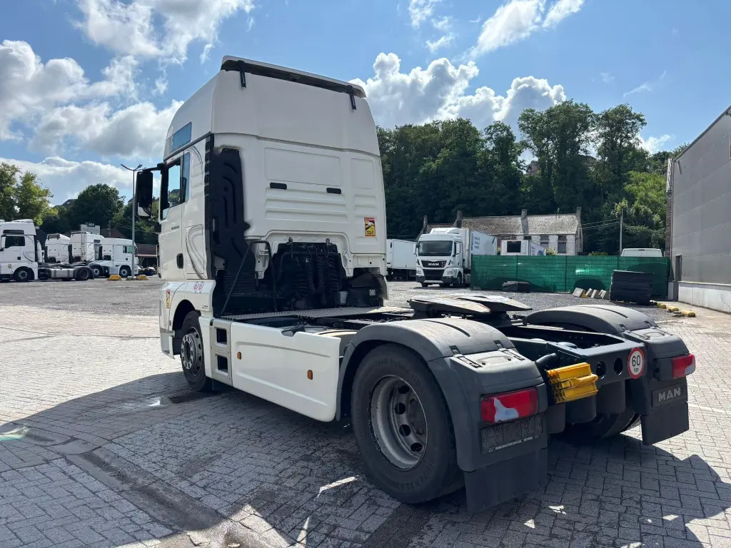 MAN TGX 18.460 XXL - Tractor: foto 5 MAN TGX 18.460 XXL - Tractor: foto 5