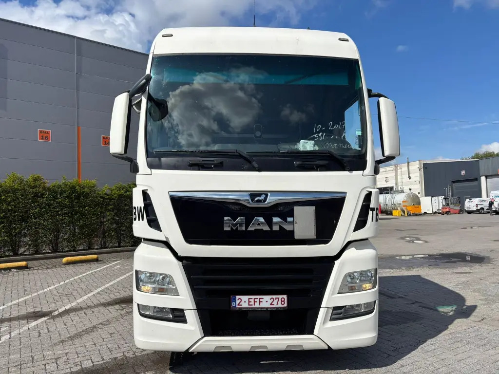 MAN TGX 18.460 XXL - Tractor: foto 2 MAN TGX 18.460 XXL - Tractor: foto 2