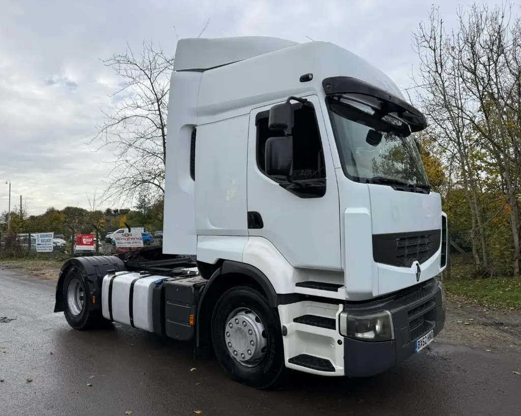 Renault Premium 440 DXi - RHD - Tractor: foto 5 Renault Premium 440 DXi - RHD - Tractor: foto 5