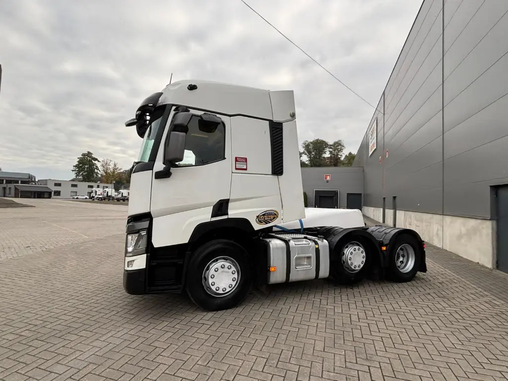 Renault T 460 (CKL) - Tractor: foto 5 Renault T 460 (CKL) - Tractor: foto 5