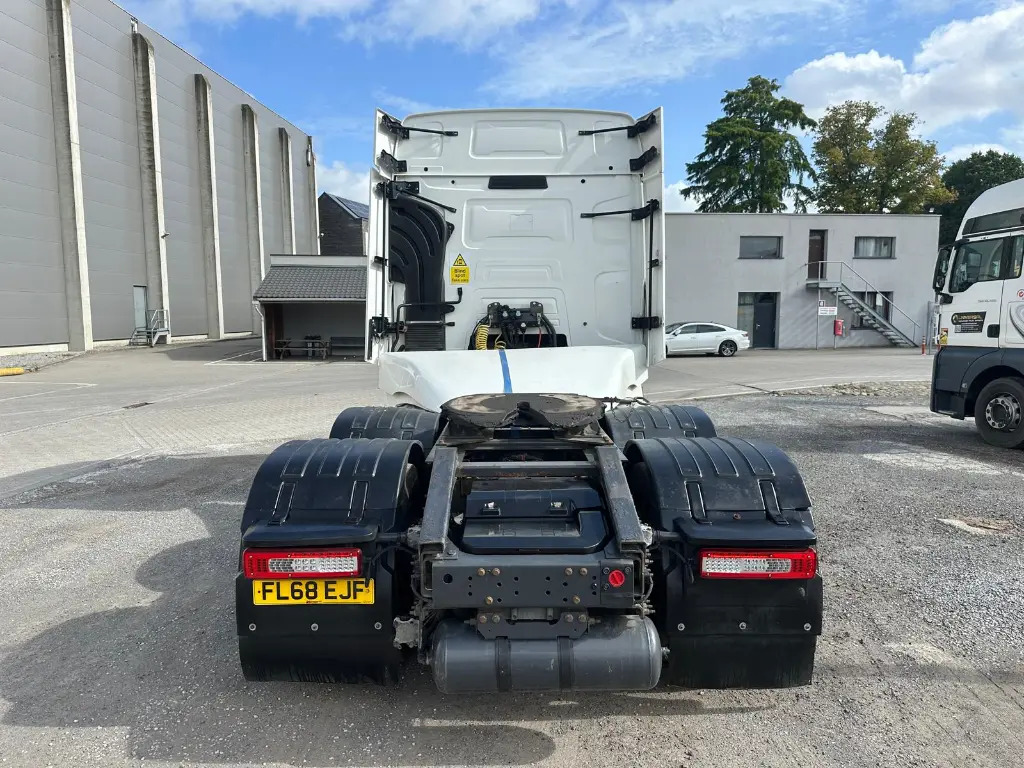 Renault T 460 (EJF) - Tractor: foto 5 Renault T 460 (EJF) - Tractor: foto 5