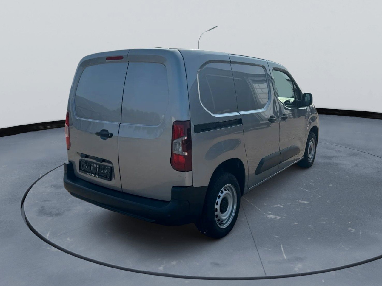 Citroën Berlingo Kasten Club | Klima, 3 Sitzer, Durchlad - Furgão de passageiros: foto 4 Citroën Berlingo Kasten Club | Klima, 3 Sitzer, Durchlad - Furgão de passageiros: foto 4