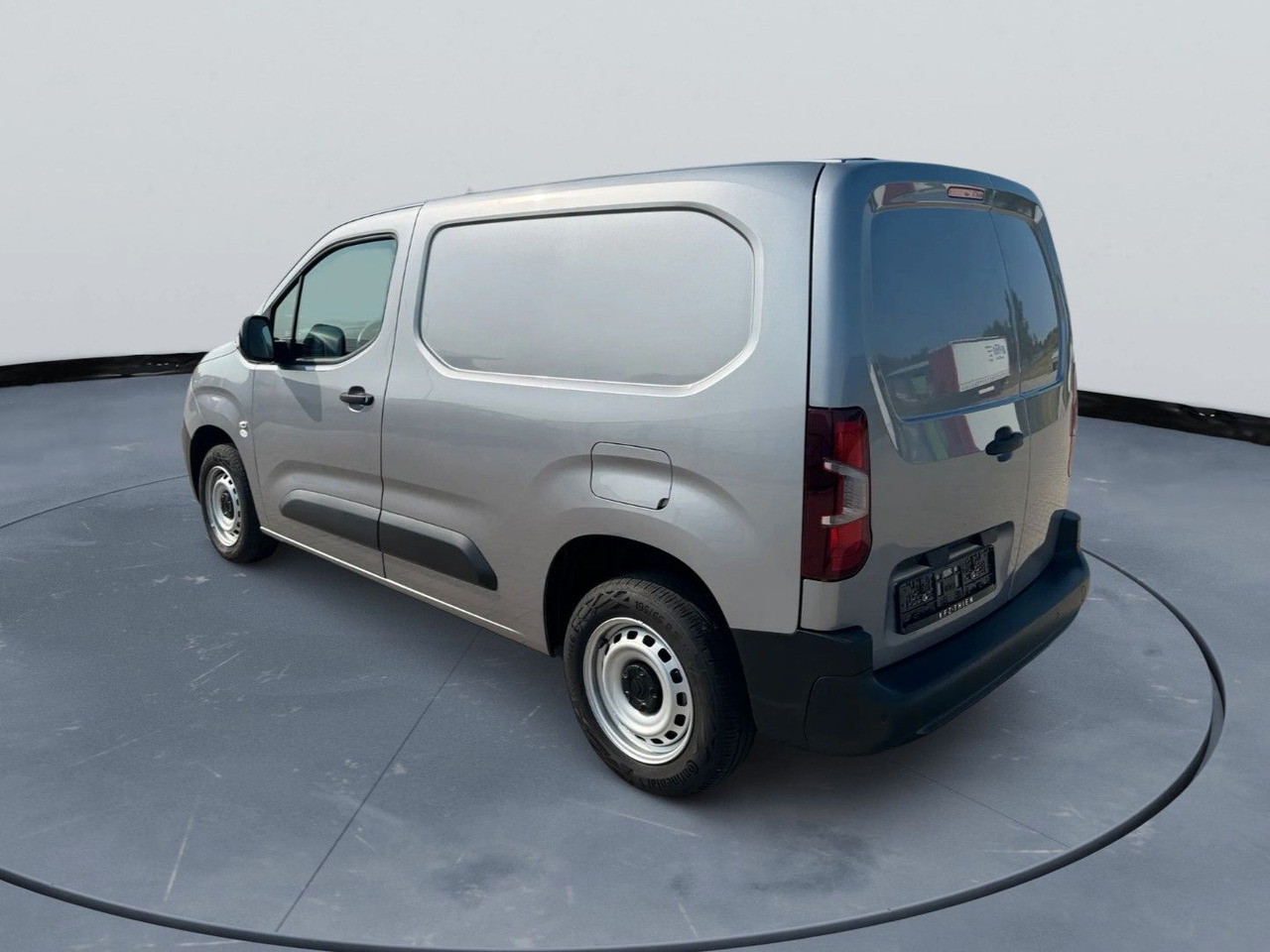Citroën Berlingo Kasten Club | Klima, 3 Sitzer, Durchlad - Furgão de passageiros: foto 5 Citroën Berlingo Kasten Club | Klima, 3 Sitzer, Durchlad - Furgão de passageiros: foto 5