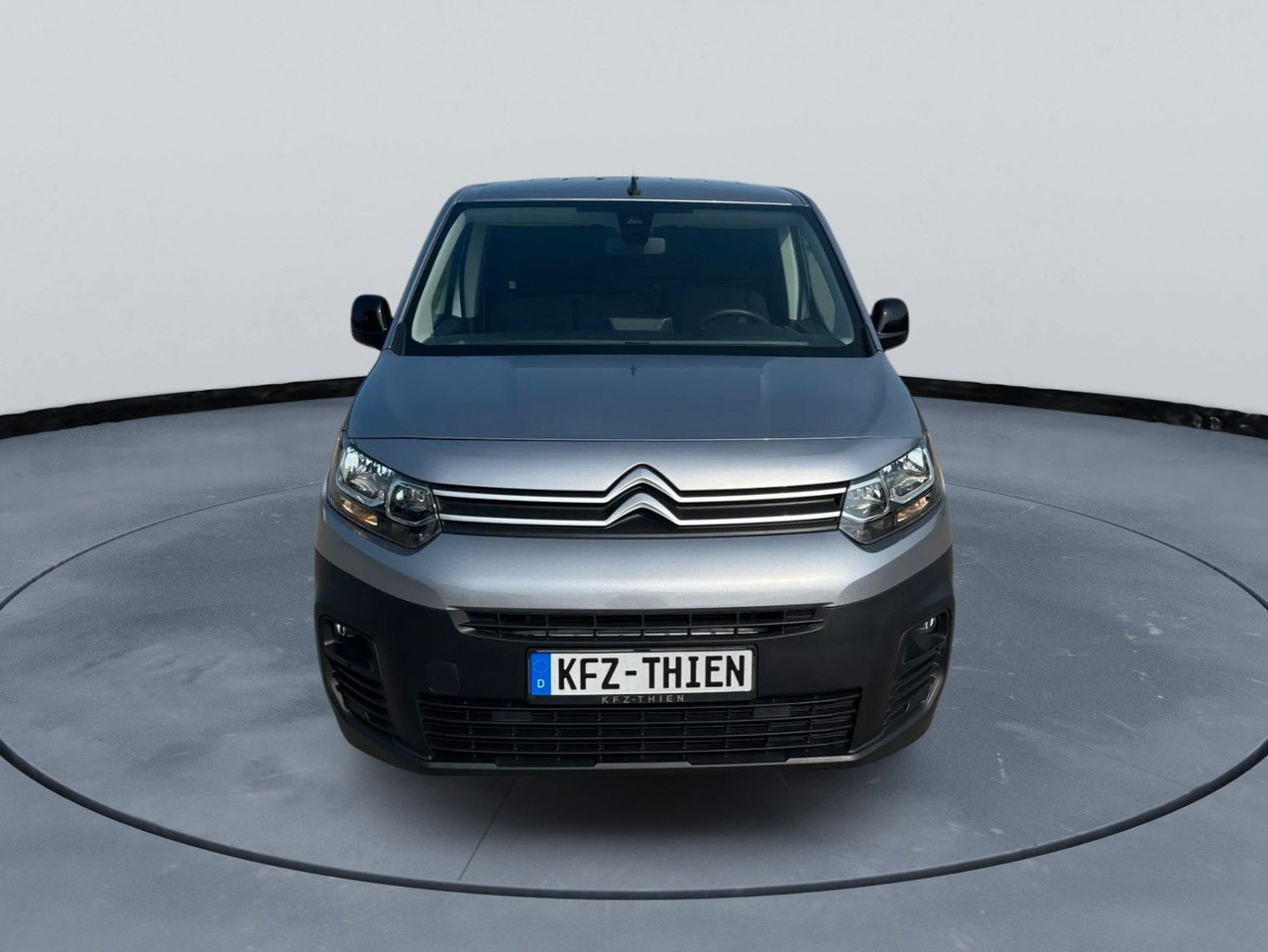 Citroën Berlingo Kasten Club | Klima, 3 Sitzer, Durchlad - Furgão de passageiros: foto 2 Citroën Berlingo Kasten Club | Klima, 3 Sitzer, Durchlad - Furgão de passageiros: foto 2