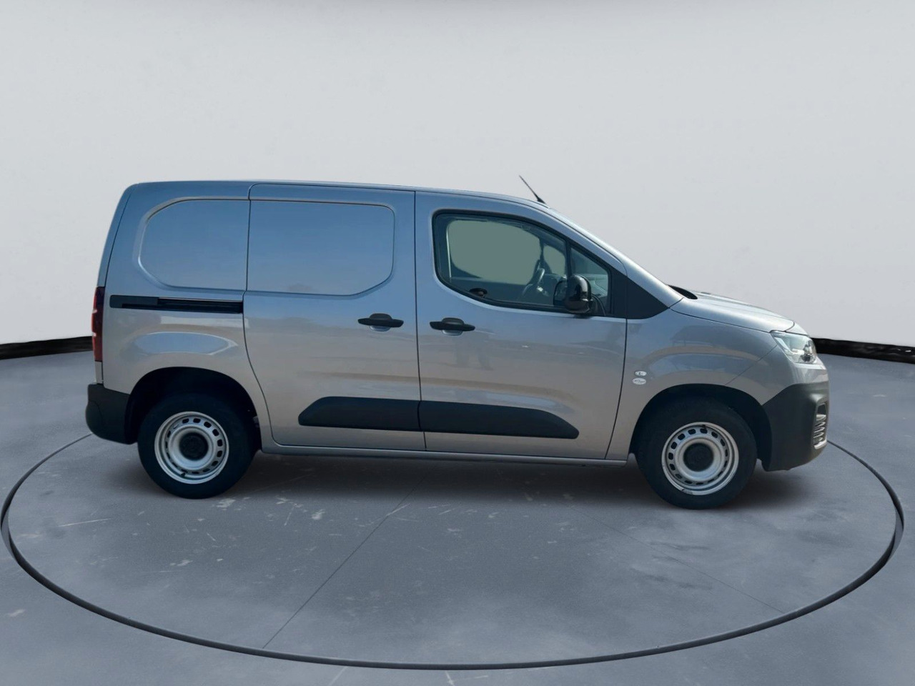 Citroën Berlingo Kasten Club | Klima, 3 Sitzer, Durchlad - Furgão de passageiros: foto 3 Citroën Berlingo Kasten Club | Klima, 3 Sitzer, Durchlad - Furgão de passageiros: foto 3