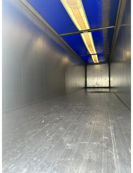 Kraker 92 M3 10mm floor - Semireboque piso móvel: foto 3 Kraker 92 M3 10mm floor - Semireboque piso móvel: foto 3