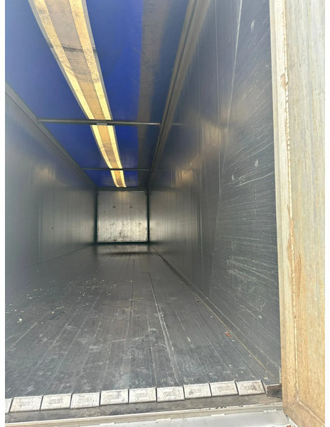 Kraker 92 M3 10mm floor - Semireboque piso móvel: foto 5 Kraker 92 M3 10mm floor - Semireboque piso móvel: foto 5