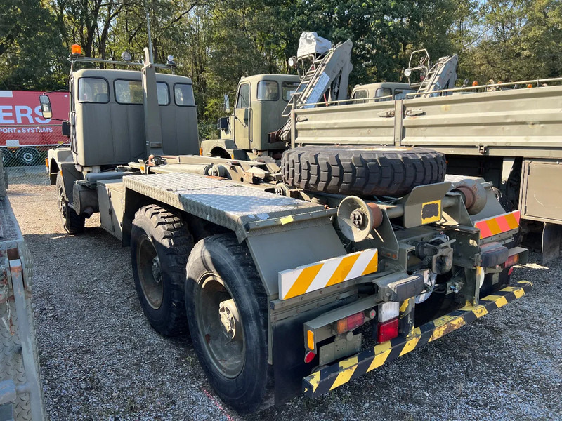 Caminhão Volvo N 10 6X4 - HOOK CONTAINER (3x stock): foto 8