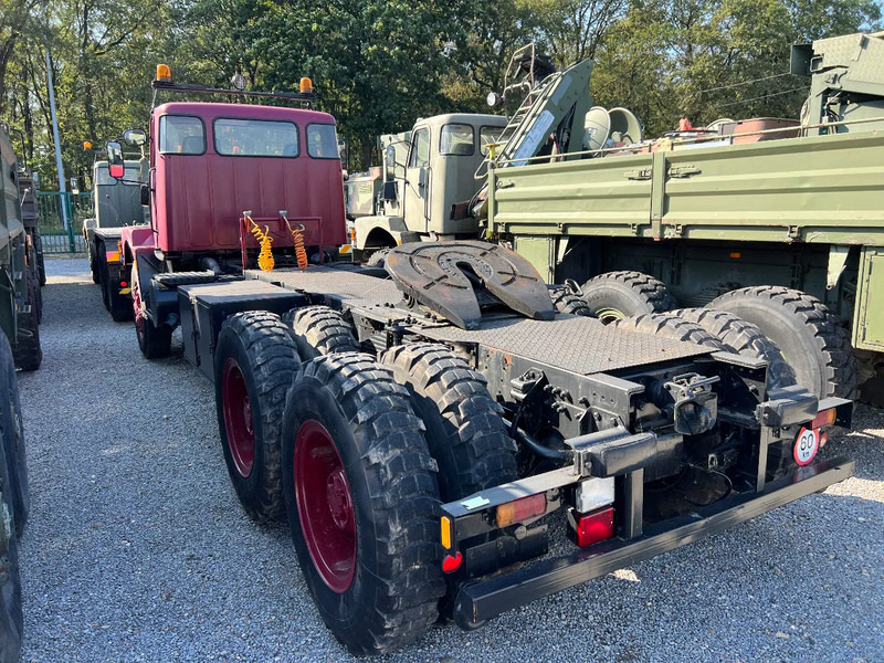 Caminhão Volvo N 10 6X4 - HOOK CONTAINER (3x stock): foto 20