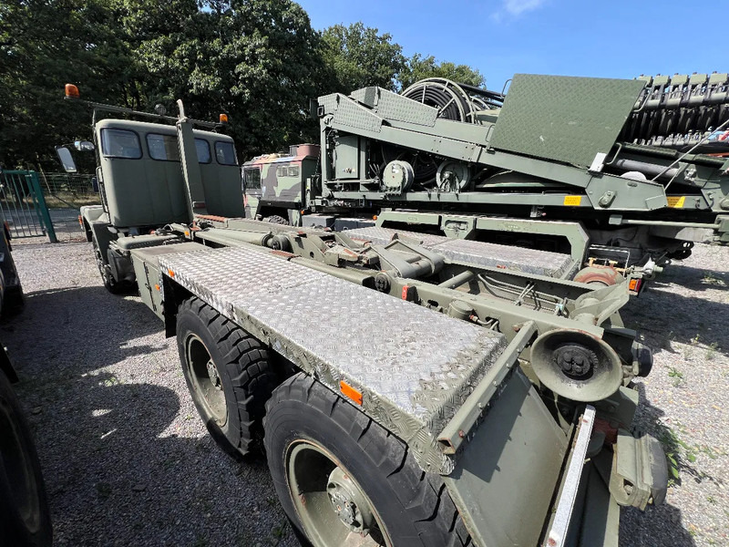 Caminhão Volvo N 10 6X4 - HOOK CONTAINER (3x stock): foto 18