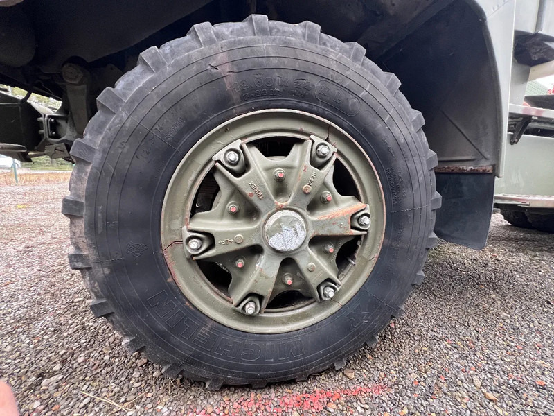 Caminhão Volvo N 10 6X4 - HOOK CONTAINER (3x stock): foto 12