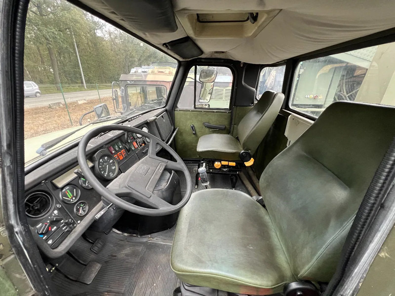 Caminhão Volvo N 10 6X4 - HOOK CONTAINER (3x stock): foto 11