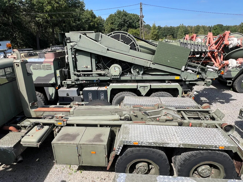 Caminhão Volvo N 10 6X4 - HOOK CONTAINER (3x stock): foto 15