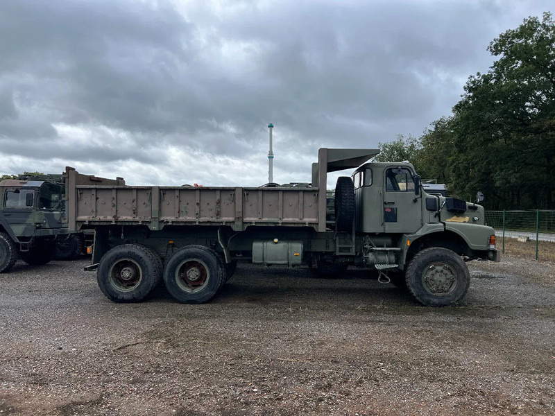 Volvo N 10 6X6 - DUMP - Caminhão: foto 4 Volvo N 10 6X6 - DUMP - Caminhão: foto 4