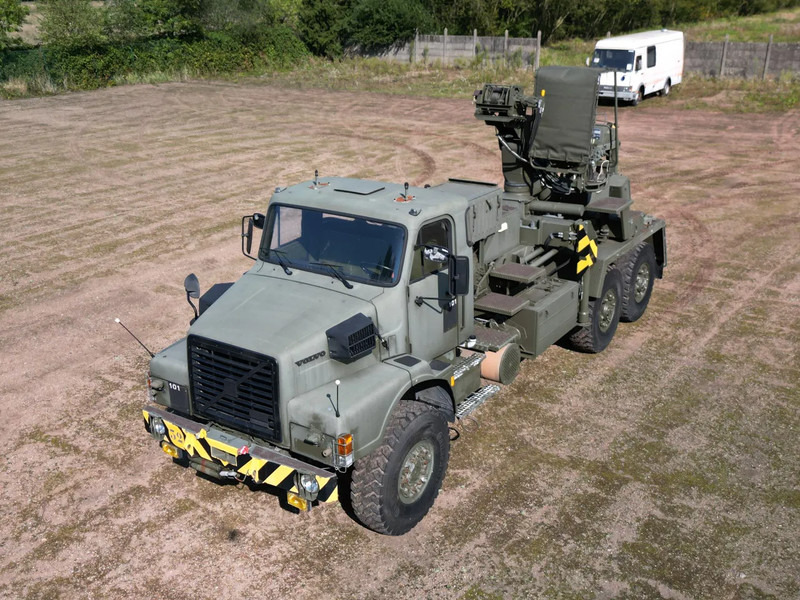 Volvo N 10 6X6 - MANUMAT TAKELWAGEN (3x in stock) - Caminhão, Caminhão grua: foto 4 Volvo N 10 6X6 - MANUMAT TAKELWAGEN (3x in stock) - Caminhão, Caminhão grua: foto 4