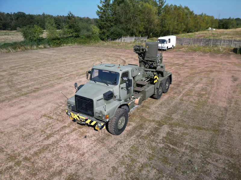 Volvo N 10 6X6 - MANUMAT TAKELWAGEN (3x in stock) - Caminhão, Caminhão grua: foto 2 Volvo N 10 6X6 - MANUMAT TAKELWAGEN (3x in stock) - Caminhão, Caminhão grua: foto 2