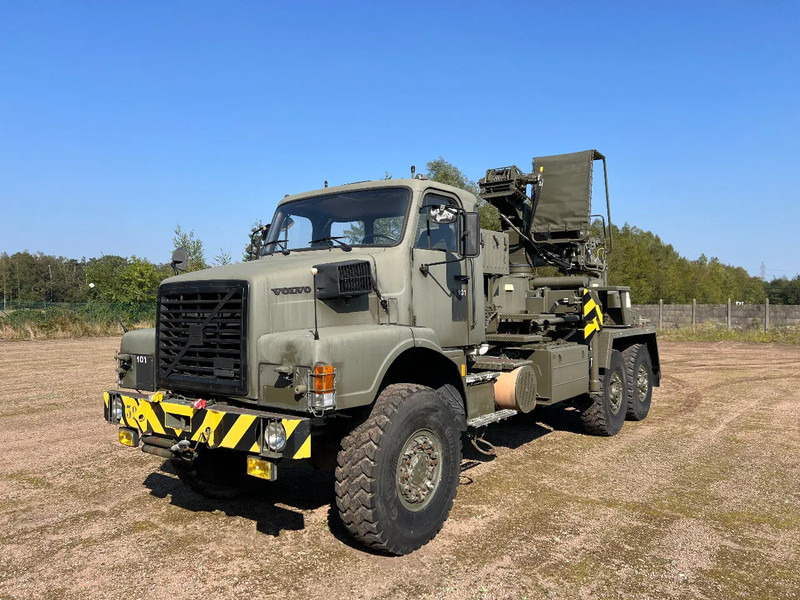 Volvo N 10 6X6 - MANUMAT TAKELWAGEN (3x in stock) - Caminhão, Caminhão grua: foto 1 Volvo N 10 6X6 - MANUMAT TAKELWAGEN (3x in stock) - Caminhão, Caminhão grua: foto 1