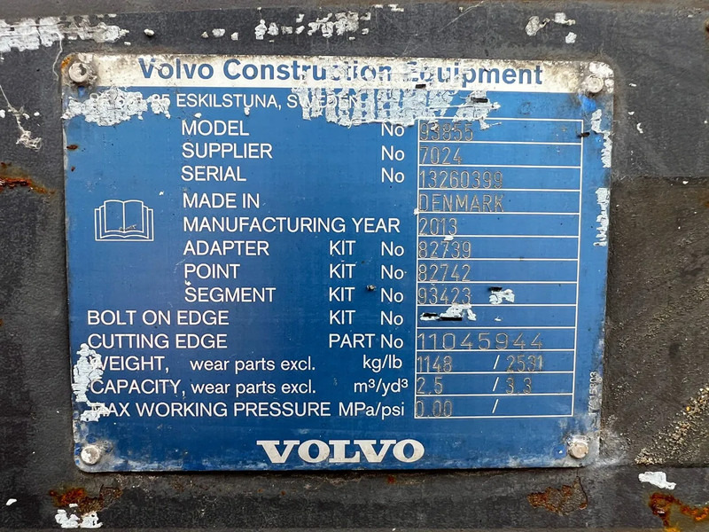 Volvo L90G (New Tyres) - Carregadeira de rodas: foto 4 Volvo L90G (New Tyres) - Carregadeira de rodas: foto 4
