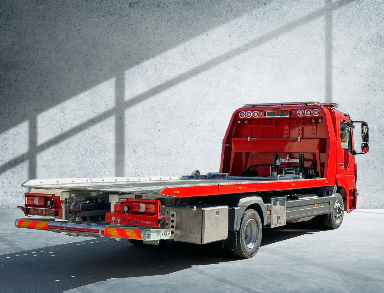 Mercedes-Benz Atego 1224 ET5000 Superlift NEW - Caminhão reboque: foto 5 Mercedes-Benz Atego 1224 ET5000 Superlift NEW - Caminhão reboque: foto 5