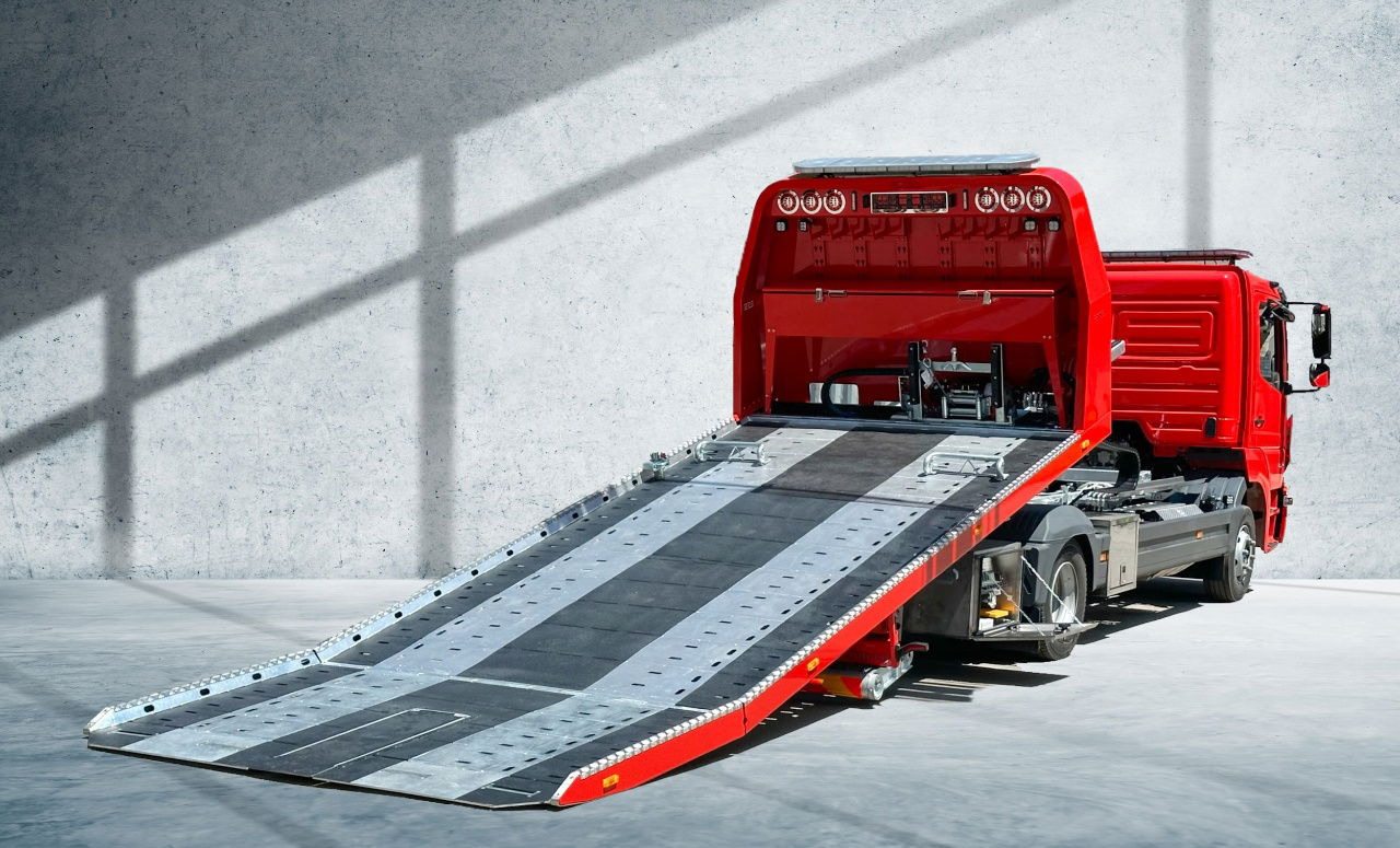 Mercedes-Benz Atego 1224 ET5000 Superlift NEW - Caminhão reboque: foto 3 Mercedes-Benz Atego 1224 ET5000 Superlift NEW - Caminhão reboque: foto 3