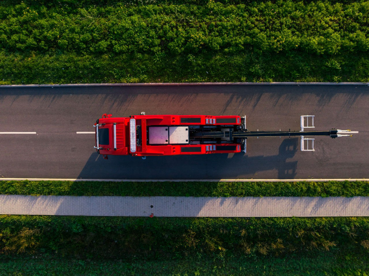 Volvo FH NEW ER4120 5 winches T-REX Volvo FH 540 8x4 WB6,0 White - Caminhão reboque: foto 5 Volvo FH NEW ER4120 5 winches T-REX Volvo FH 540 8x4 WB6,0 White - Caminhão reboque: foto 5
