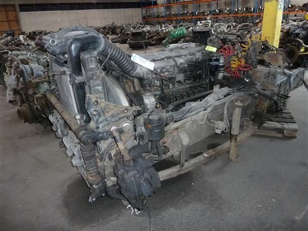 DAF 430 XE315C DAF - Motor de Caminhão: foto 1 DAF 430 XE315C DAF - Motor de Caminhão: foto 1