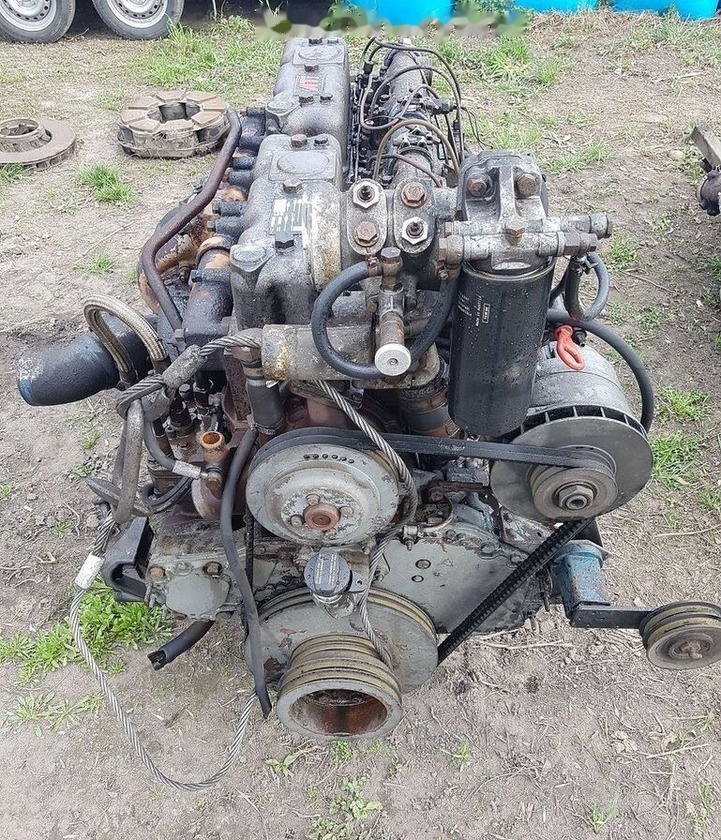 DAF ATI 1160 430 WS315M E2 DAF - Motor de Caminhão: foto 4 DAF ATI 1160 430 WS315M E2 DAF - Motor de Caminhão: foto 4