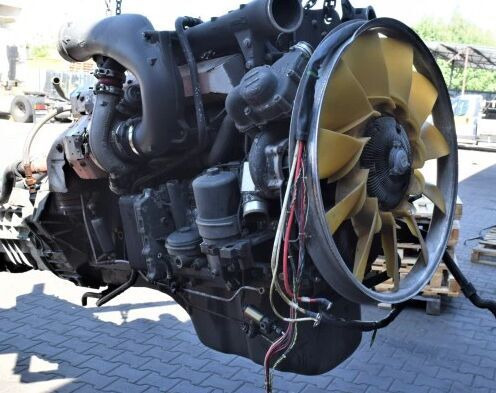 DAF MX 300 U1 DAF CF 85, XF 105 - Motor de Caminhão: foto 4 DAF MX 300 U1 DAF CF 85, XF 105 - Motor de Caminhão: foto 4