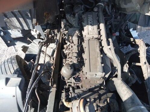 DAF PR265U2 truck - Motor de Caminhão: foto 2 DAF PR265U2 truck - Motor de Caminhão: foto 2