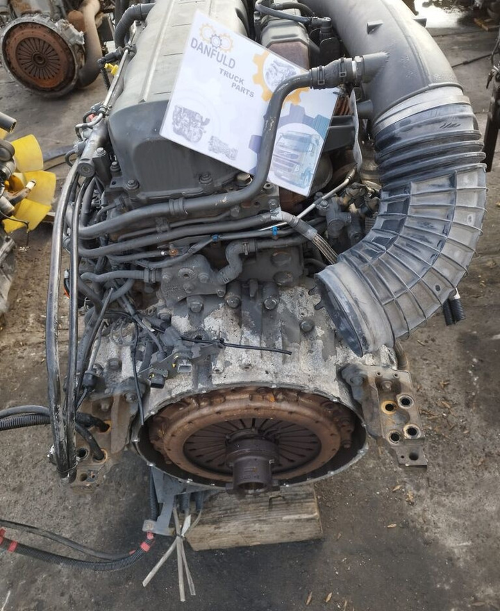 DAF Paccar MX-13 340 H1 DAF XF 106 - Motor de Caminhão: foto 5 DAF Paccar MX-13 340 H1 DAF XF 106 - Motor de Caminhão: foto 5